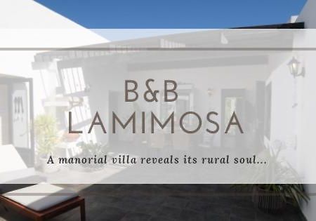 B&B La Mimosa Teguise  Kültér fotó