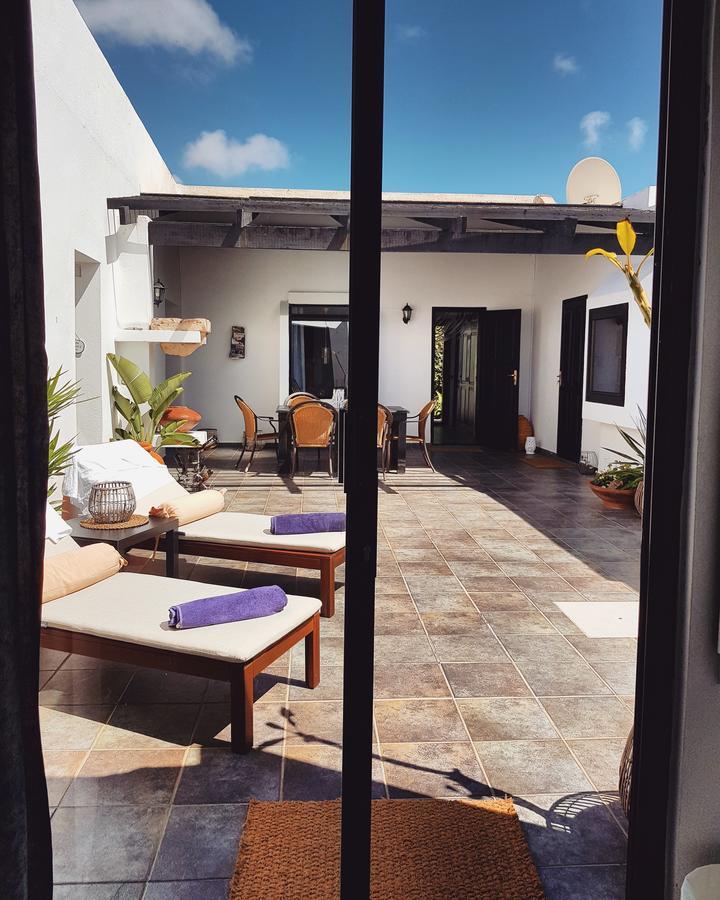 B&B La Mimosa Teguise  Kültér fotó